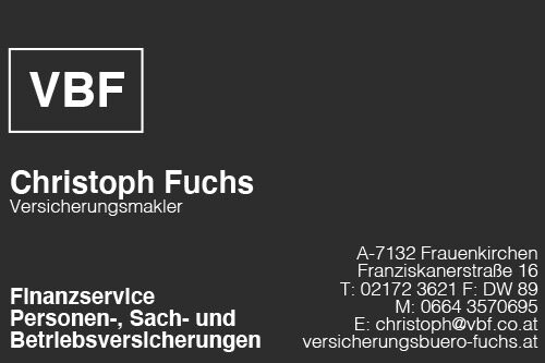 VBF Fuchs KG