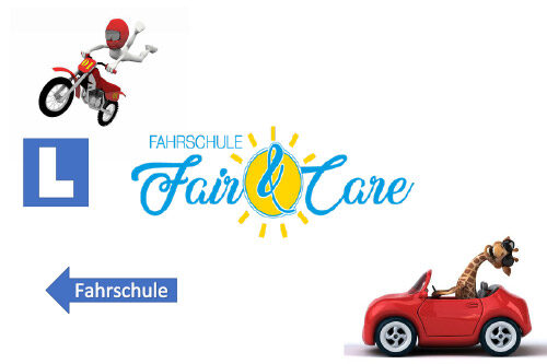 Fahrschule Fair & Care