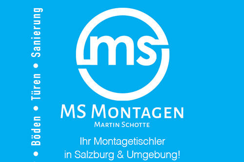MS Montagen - Martin Schotte