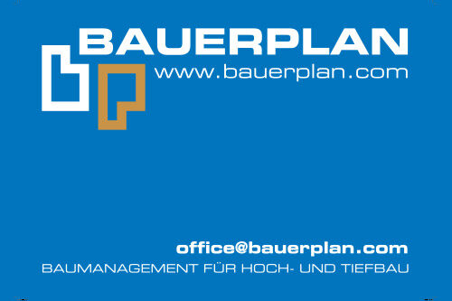 Bauerplan