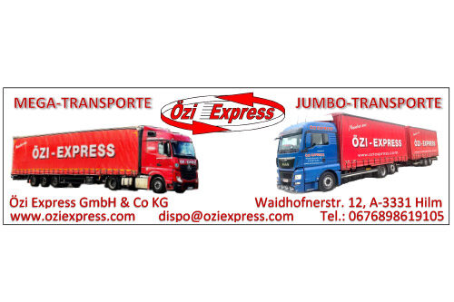 Özi Express GmbH & Co KG