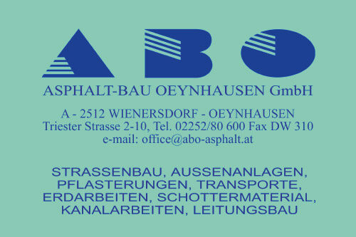 ABO Asphalt-Bau Oeynhausen GmbH