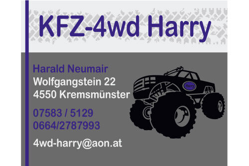 4WD-Harry