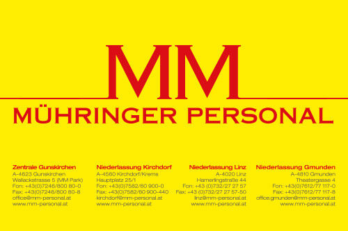 MM Mühringer Personal GmbH