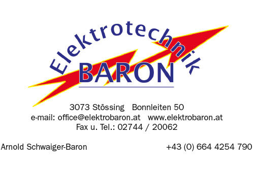 Baron Elektrotechnik