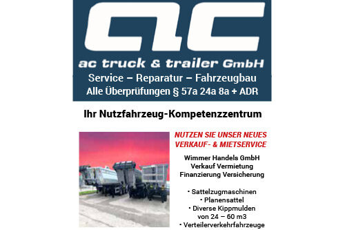 AC Truck & Trailer GmbH
