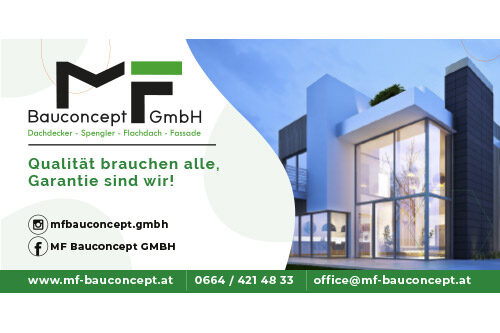 MF Bauconcept GmbH