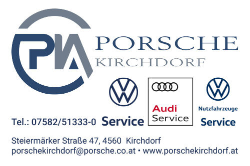 Porsche Kirchdorf