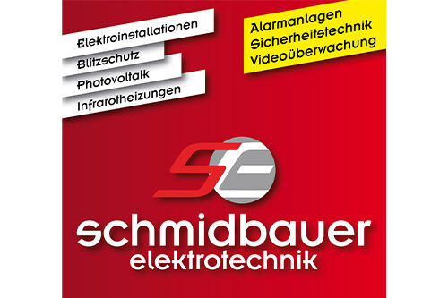 Elektrotechnik Schmidbauer