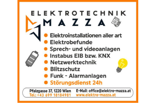 Mazza Elektrotechnik