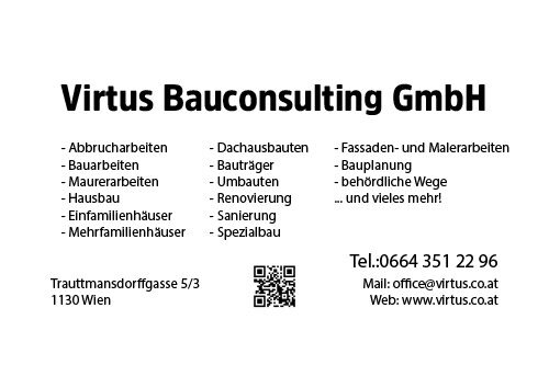 Virtus Bauconsulting GmbH