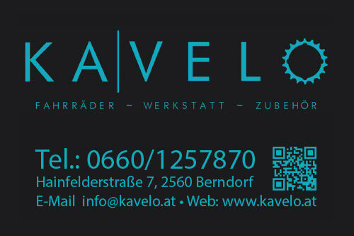 KAVELO - Radler Fahrradservice & Verkauf