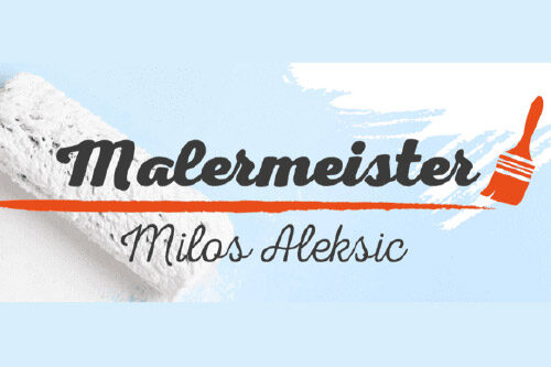 Malermeister Milos Aleksic