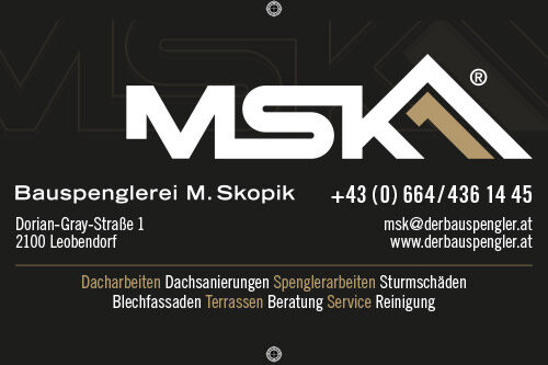MSK Bauspenglerei M.Skopik
