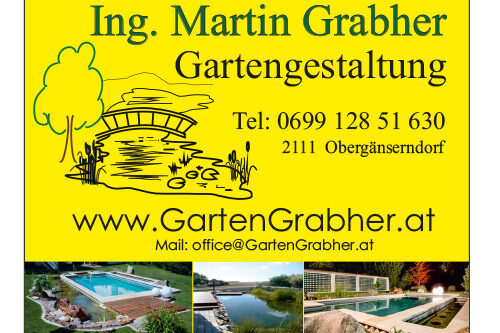Ing. Martin Grabher - Gartengestaltung