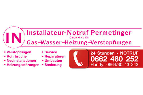Installateur-Notruf-Permetinger GmbH & Co KG