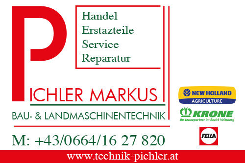 Pichler Markus Bau- & Landmaschinentechnik