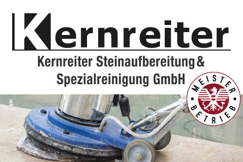 Kernreiter Steinaufbereitung & Spezialreinigung GmbH