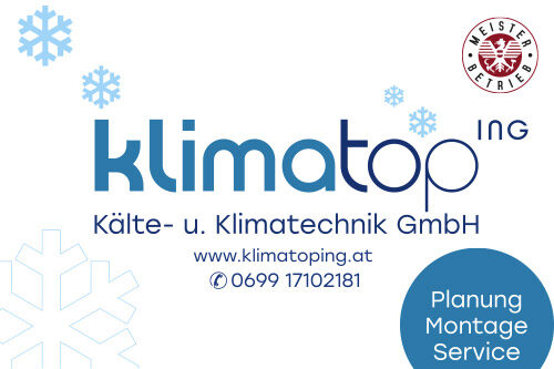 KLIMATOPING Kälte- u. Klimatechnik GmbH