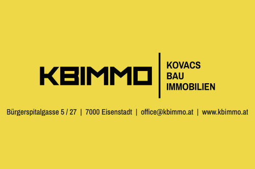 KBIMMO GmbH KOVACSBAU Immobilien