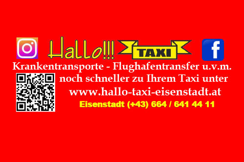 Hallo Taxi Bleich KG