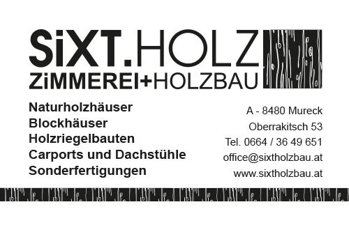 Sixt Holzbau + Holzhandel