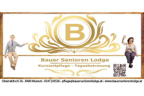 Bauer Senioren Lodge