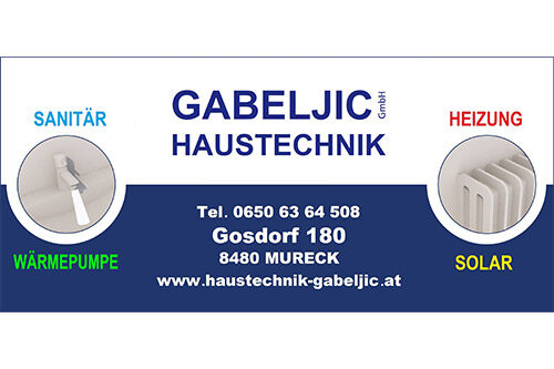 Gabeljic Haustechnik GmbH