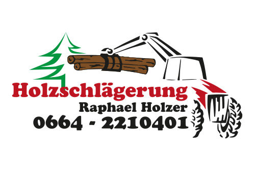 Holzschlägerung Raphael Holzer