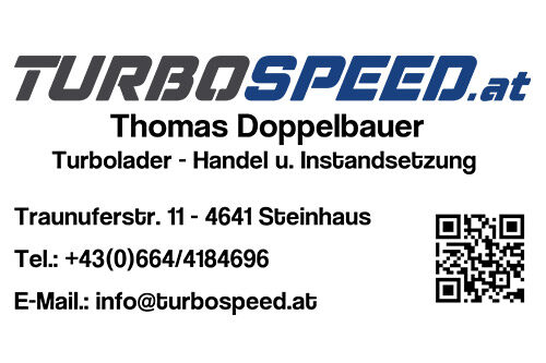 TURBOSPEED - Thomas Doppelbauer