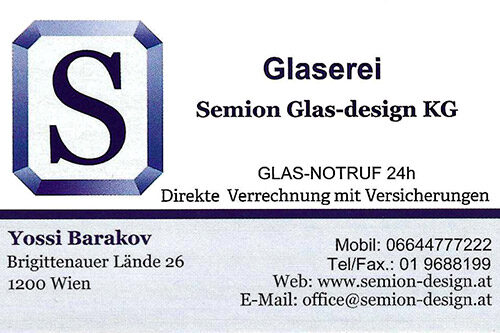 Semion Glas-design KG