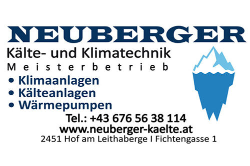 Klimaanlagen - Neuberger Kälte- und Klimatechnik