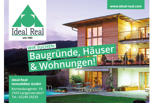Ideal Real Immobilien GmbH