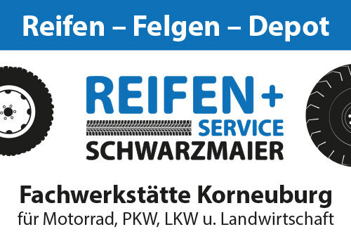 Reifen + Service Schwarzmaier