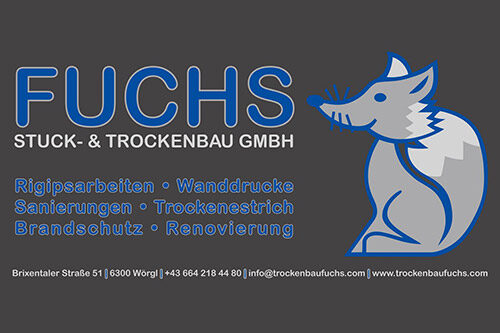 FUCHS Stuck- und Trockenbau GmbH