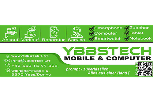 YBBSTECH Mobile, Computer