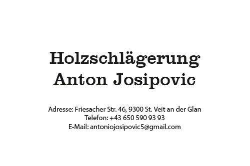 Anton Holz-Josipovic