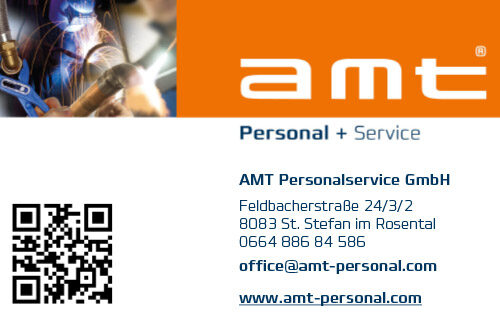 AMT Personalservice Gmbh