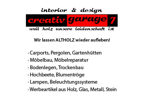 creativ garage 7
