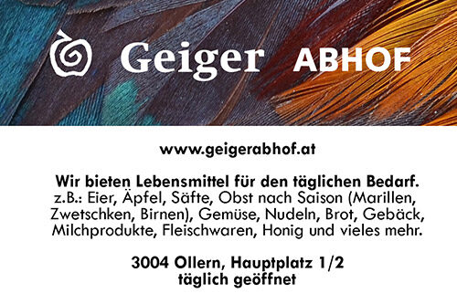 Geiger Abhof