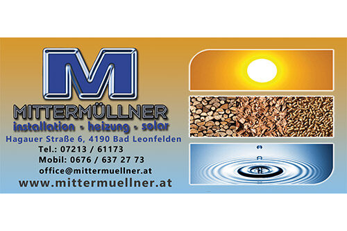 Martin Mittermüllner Installation-Heizung-Solar