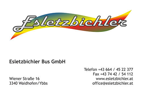 Esletzbichler Bus GmbH