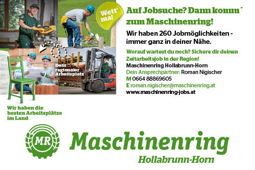 Maschinenring Hollabrunn-Horn
