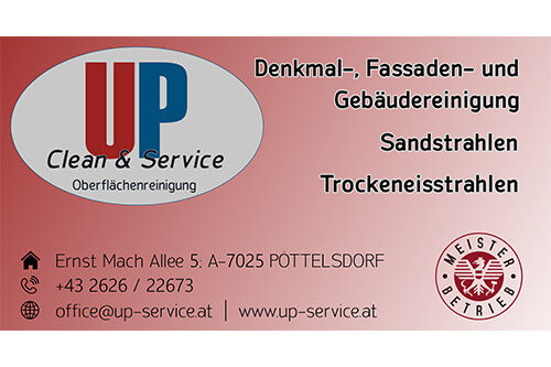 UP Clean & Service GmbH