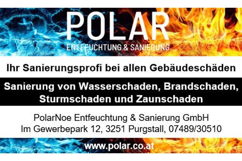 PolarNoe Entfeuchtung & Sanierung GmbH