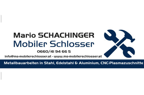 Schachinger Mobiler Schlosser