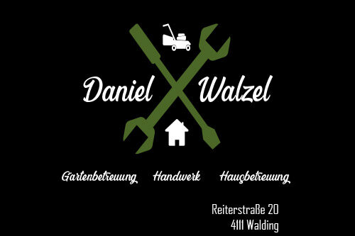 Daniel Walzel Gebäude- und Gartenbetreuung