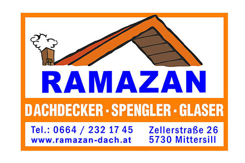 Ramazan- Dachdecker, Spengler, Glaser