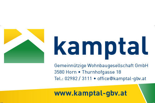 Wohnbaugesellschaft Kamptal