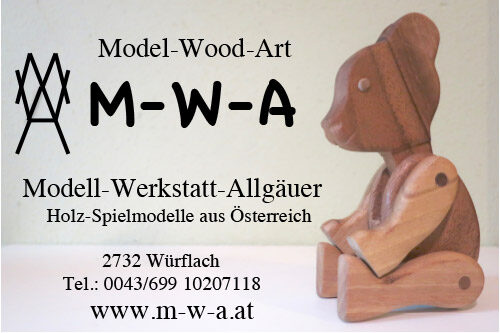 Model-Wood-Art Allgäuer